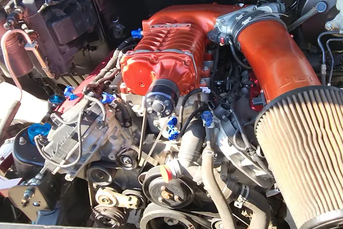 Extreme Ford Bulds (4)