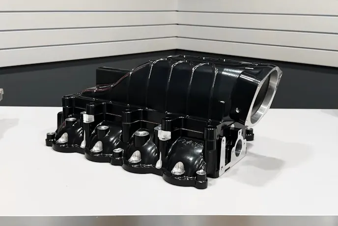 VMP's Leviathan Lower Intake Manifold