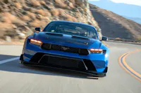 Ford Celebrates Mustang’s Birthday With New GTD Applications