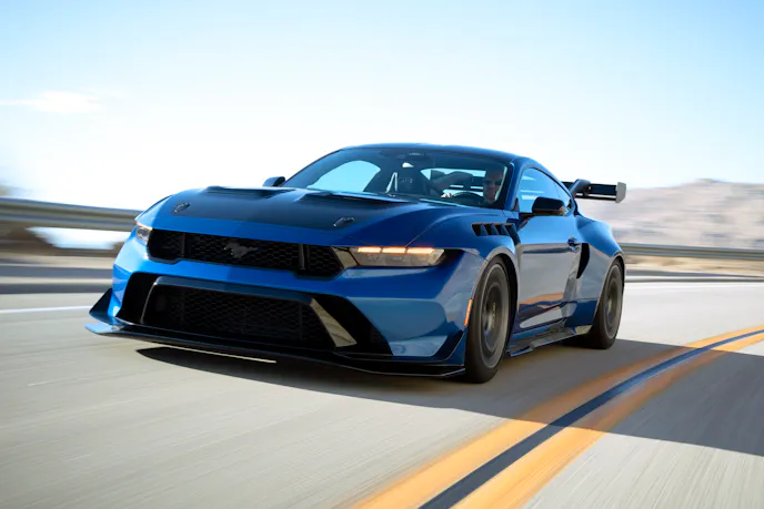 Ford Celebrates Mustang’s Birthday With New GTD Applications