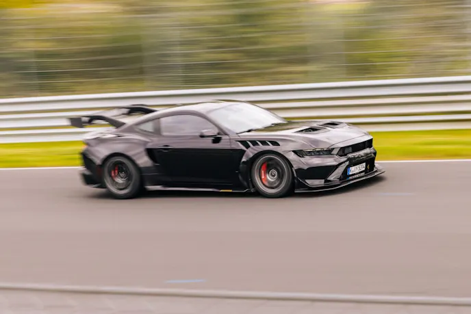 Nürburgring Lap Record