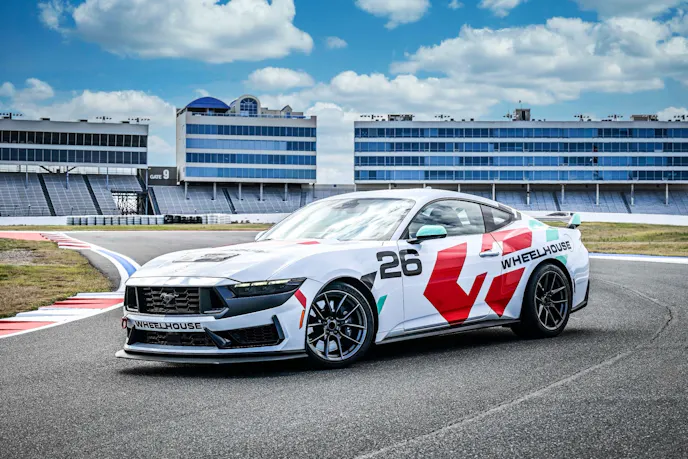 Former Ford Racing School Expands Its Reach Under New Wheelhouse Brand