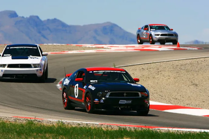 Former Ford Racing School Expands Its Reach Under New Wheelhouse Brand