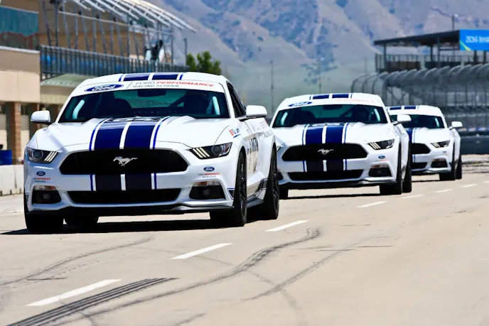 Former Ford Racing School Expands Its Reach Under New Wheelhouse Brand