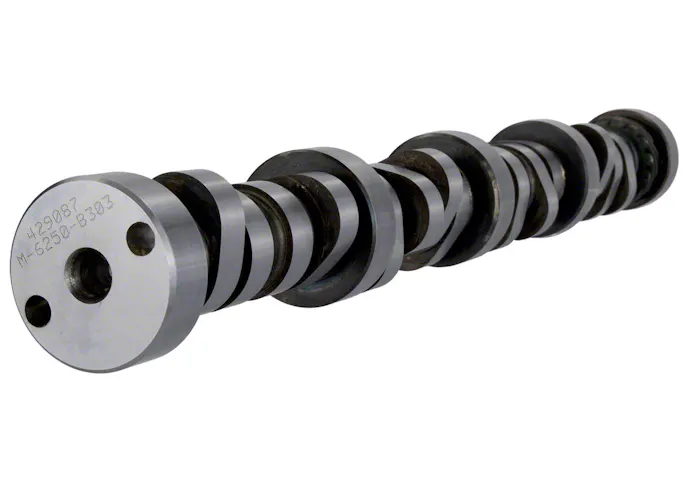 Ford Racing Letter Cam Comparison