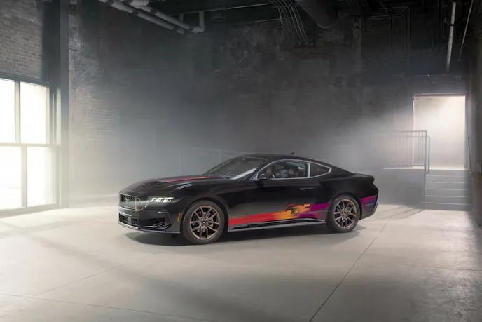 2026 Mustang EcoBoost Premium TLD Signature Edition