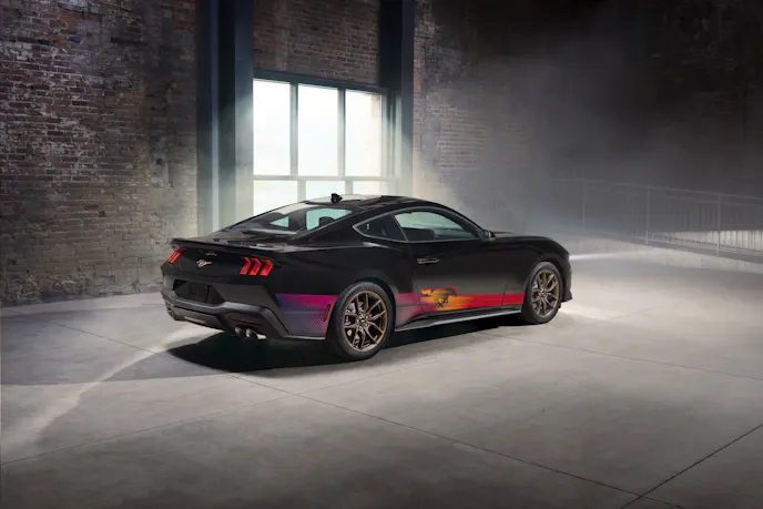 2026 Mustang EcoBoost Premium TLD Signature Edition