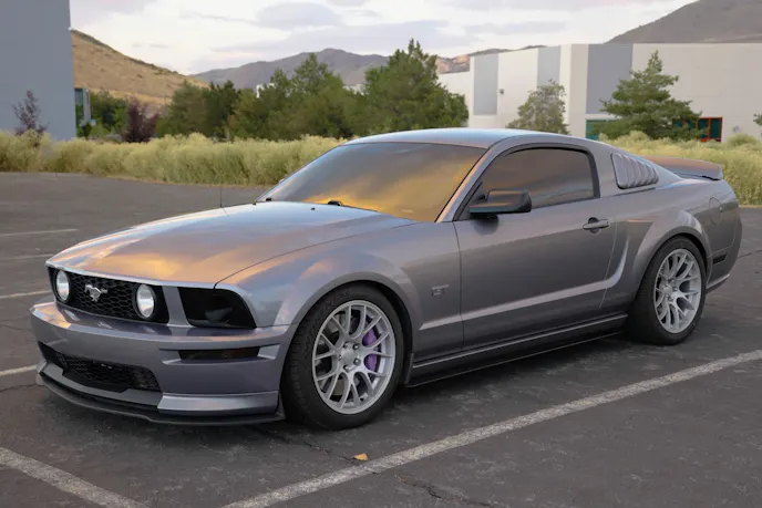 2007 Mustang GT