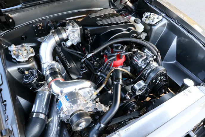 Heath Gleaton's Surf’s Up 1989 Mustang GT