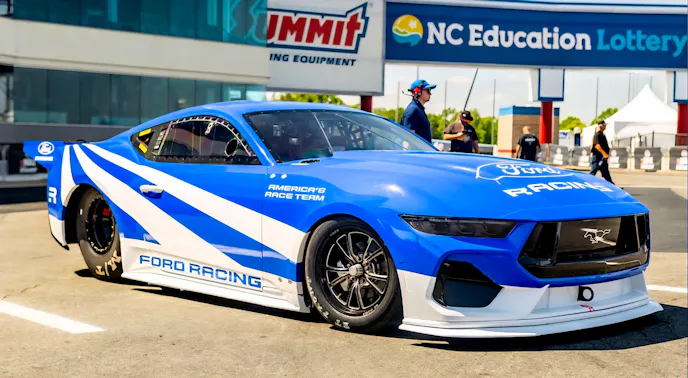 Cobra Jet 2200 6-Second EV Record