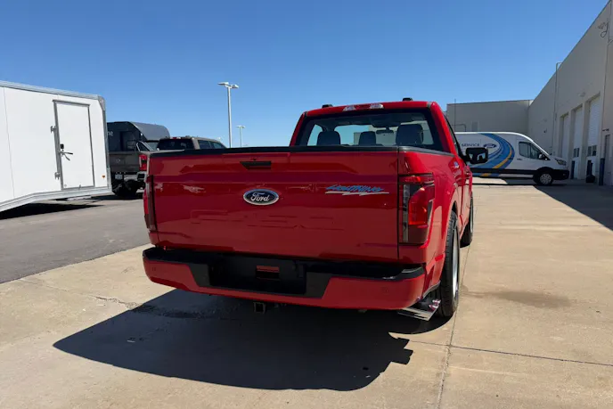 Crossley Customs 2026 Ford F-150 Retro Bolt