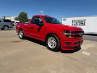 Crossley Customs 2026 Ford F-150 Retro Bolt