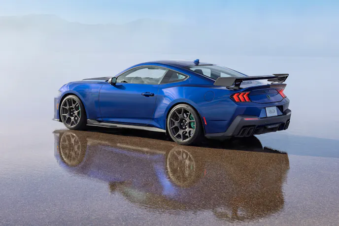 Mustang Dark Horse SC  Official Horsepower