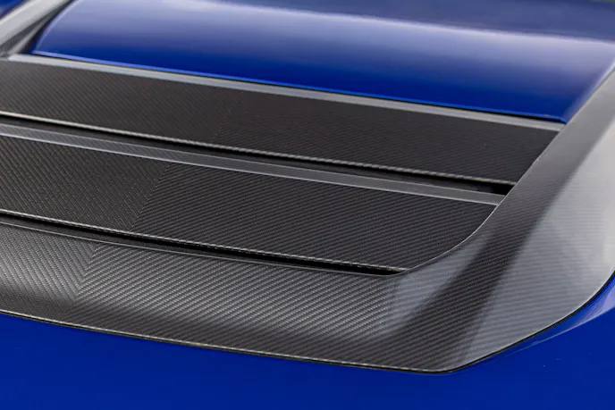 Mustang Dark Horse SC Official Horsepower