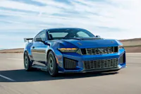 Mustang Dark Horse SC Official Horsepower