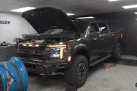 Ford Raptor R