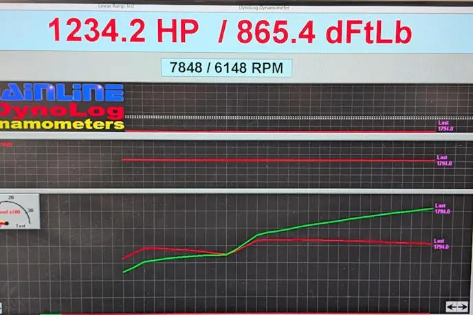 PBD1200R Package Result