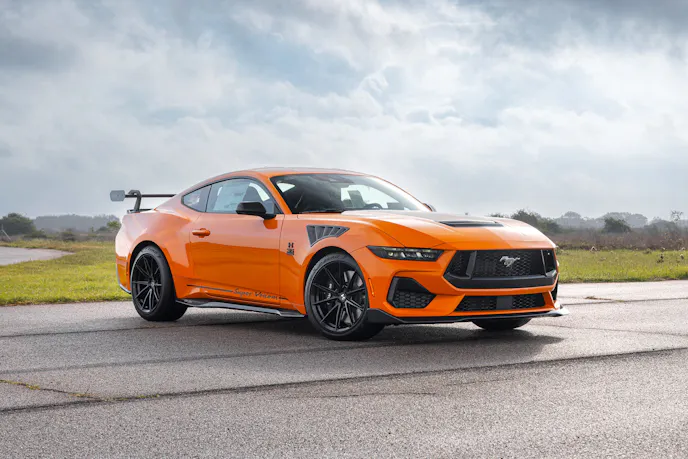 Hennessey 35th Anniversary 2026 Super Venom Mustang