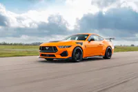 Hennessey 35th Anniversary 2026 Super Venom Mustang