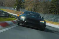 Mustang GTD Competition Nürburgring Lap Record