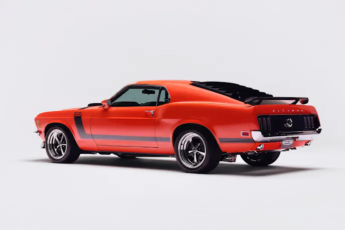 Revology 1970 Boss 302 Replica