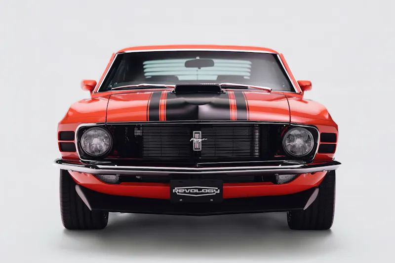 Revology 1970 Boss 302 Replica
