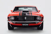 Revology 1970 Boss 302 Replica
