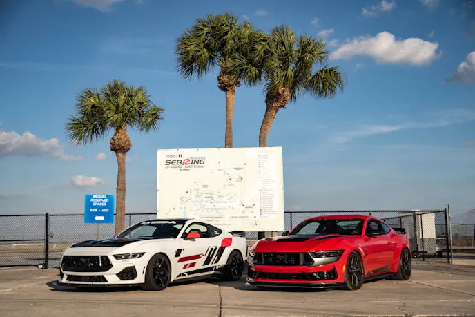 2026 Steeda Mustang Q-Series Track Editions