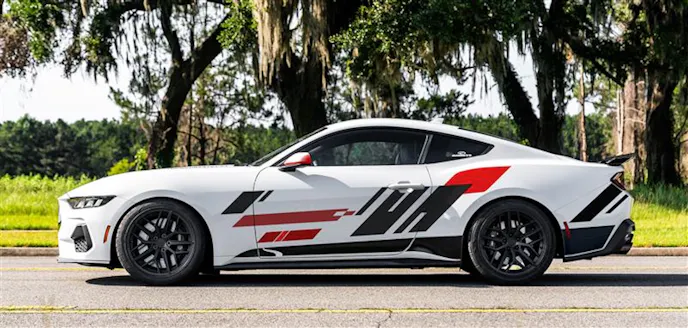 2026 Steeda Mustang Q-Series Track Editions