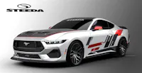 2026 Steeda Mustang Q-Series Track Editions