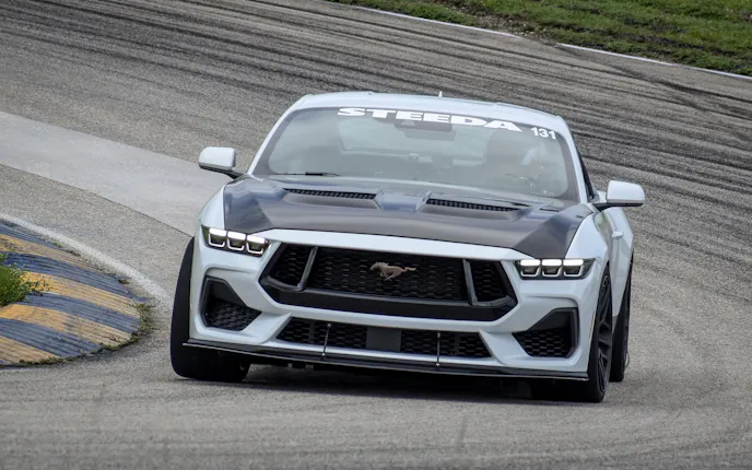2026 Steeda Mustang Q-Series Track Editions