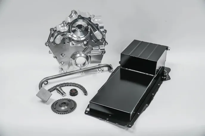460 cubic inch bosszilla ford engine parts