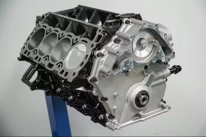 460 cubic inch bosszilla ford engine