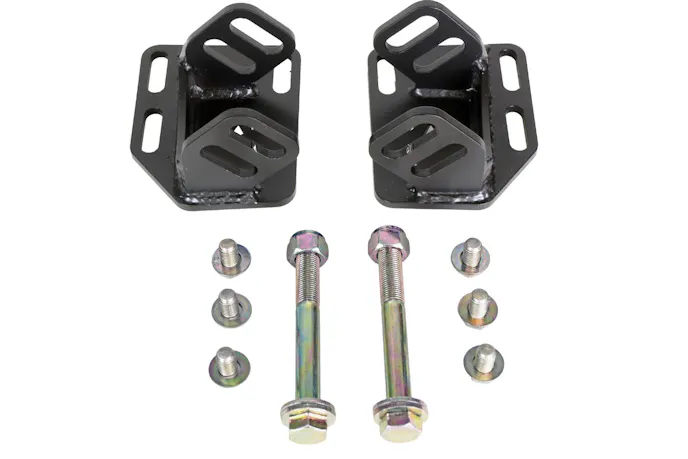 The Best Big Block Ford Motor Mount For F100 Builds (2)
