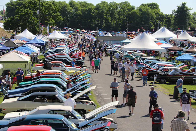 2026 Carlisle Ford Nationals Preview