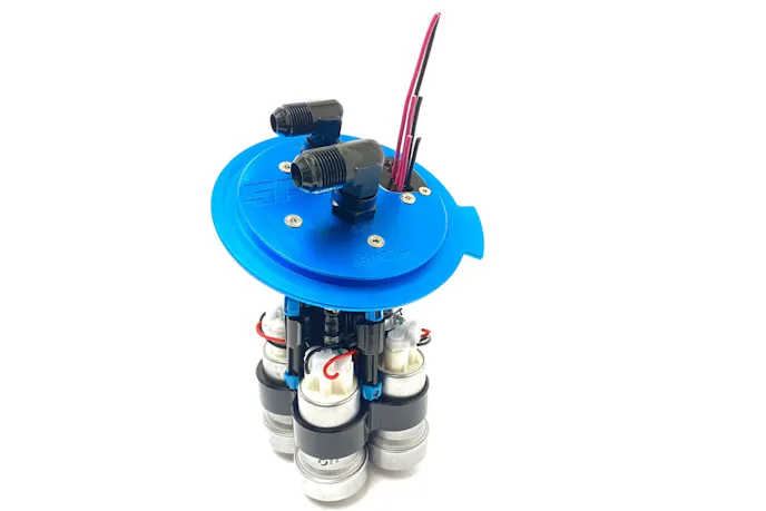 Tetrad Fuel Pump Module