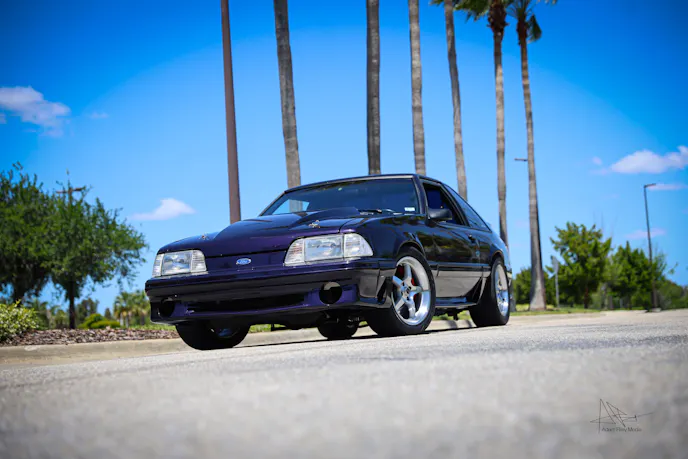 Maximum Motorsports Fox Mustang Rear Suspension Install