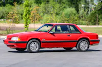 35,000-Mile 1990 Mustang LX Auction