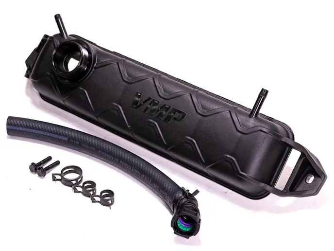 VMP F-150 Coolant Degas Bottles