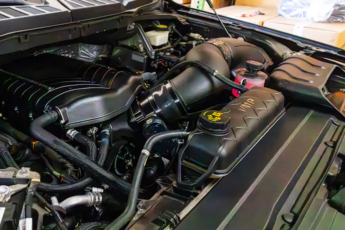 VMP F-150 Coolant Degas Bottles