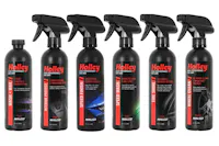 Holley's High Performance Detailing Line