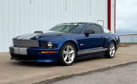 Mecum 2008 Shelby GT Auction