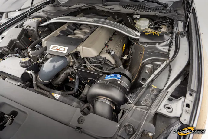 ProCharger Coyote Kit Updates
