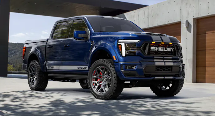 2026 Shelby F-150