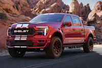 2026 Shelby F-150