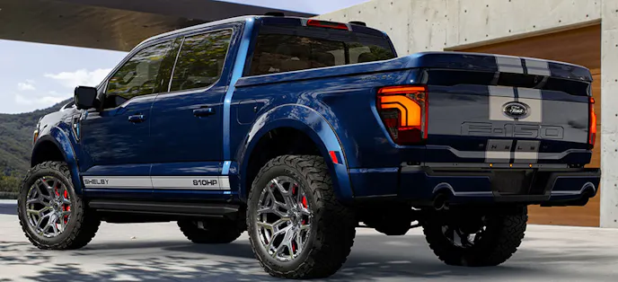 2026 Shelby F-150