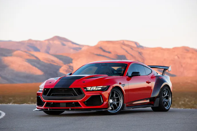 Shelby Black Book Valuations