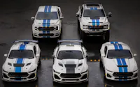 Shelby Black Book Valuations