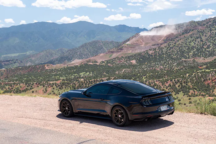 2026 Rocky Mountain Mustang Roundup