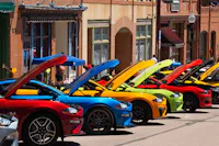 2026 Rocky Mountain Mustang Roundup